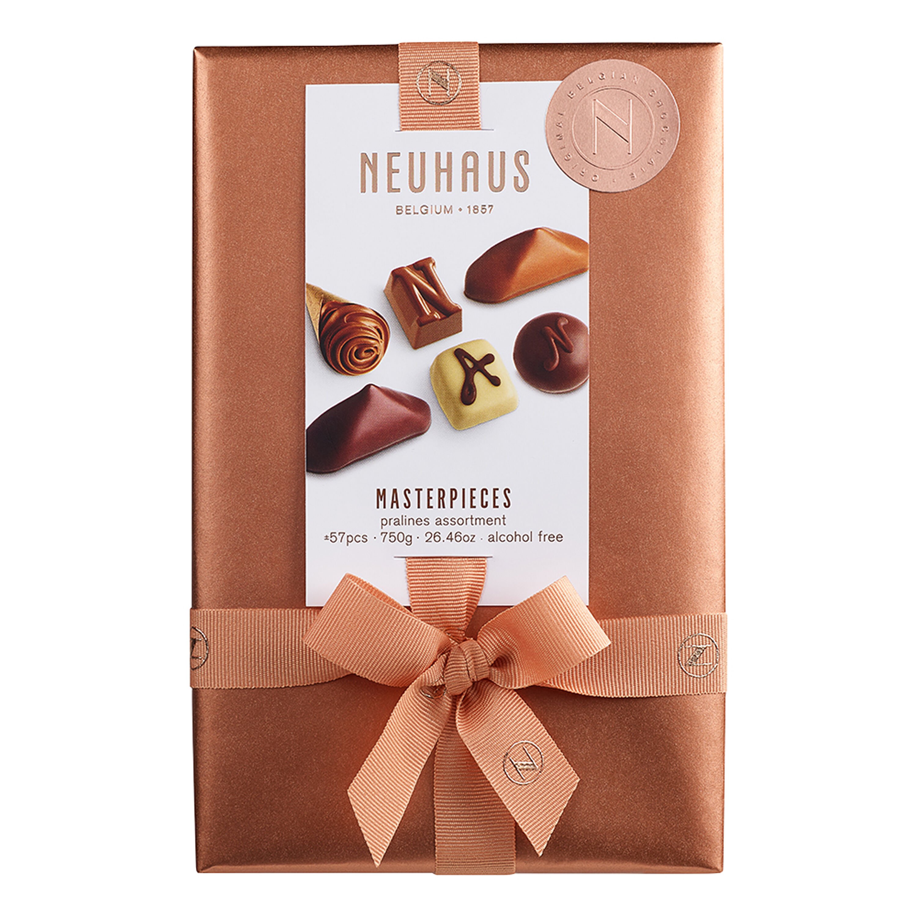 ノイハウス Neuhaus CLASSIC Pralines アソート 500g ノイハウス Neuhaus CLASSIC Pralines アソート 500g Amazon.com